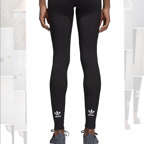 adidas originals women's trefoil tights